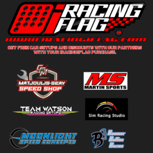 Sim Speed Shop named AREA Cup Series Title Sponsor — AREA iRacing